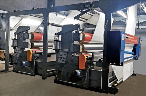 智能化與節能化 引領印染機械未來，聯達以高性能產品賦能行業革新