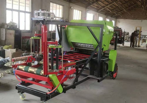 秸稈打捆機選購指南 山東陵盛機械的專業優勢與應用價值